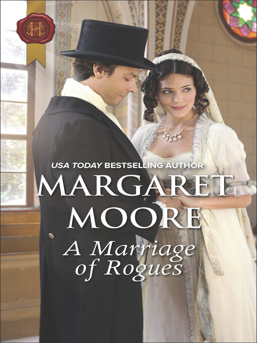 Title details for A Marriage of Rogues by Margaret Moore - Wait list